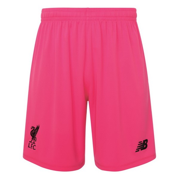 Pantalones Liverpool 3ª Portero 2018-2019 Rosa